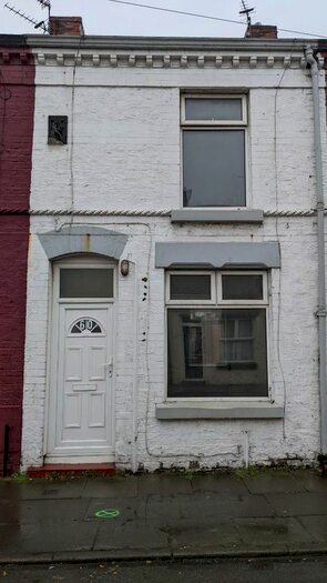 2 Bedroom Property To Rent In Lind Street, Walton, Liverpool, L4