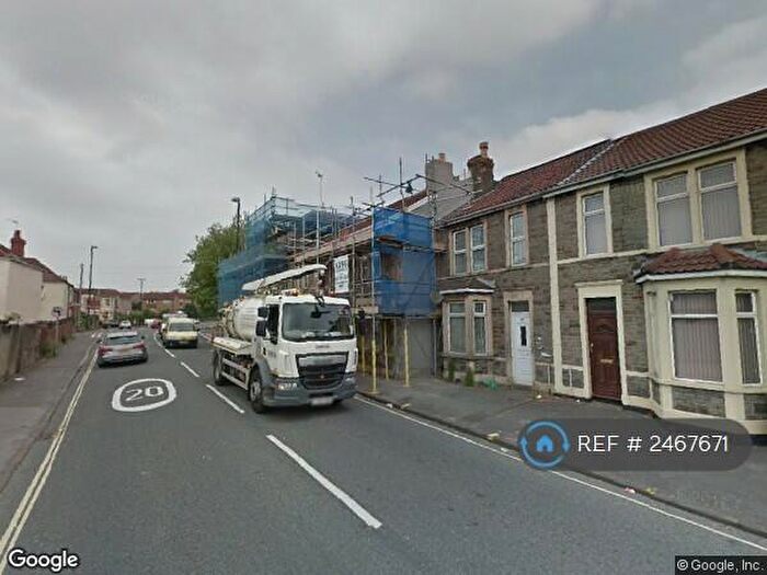 4 Bedroom Terraced House To Rent In Chalks Road, Bristol, BS5