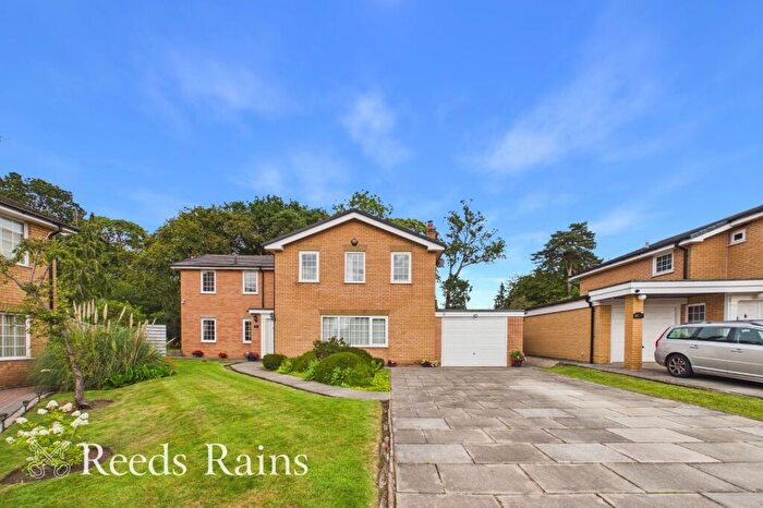 5 Bedroom Detached House For Sale In Church Walk, Euxton, Chorley, Lancashire, PR7