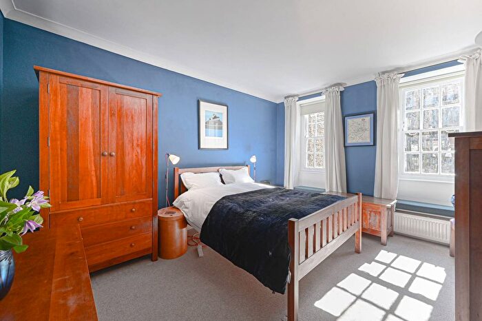 1 Bedroom Flat To Rent In Mallord Street, Chelsea, London, SW3