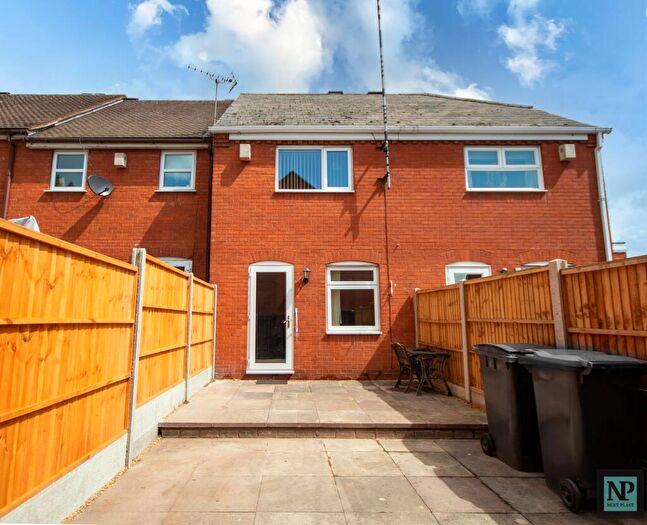 2 Bedroom Terraced House To Rent In North Street, Atherstone, CV9