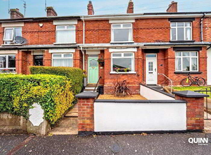 2 Bedroom Terrace House For Sale In Edward Street, Downpatrick, BT30