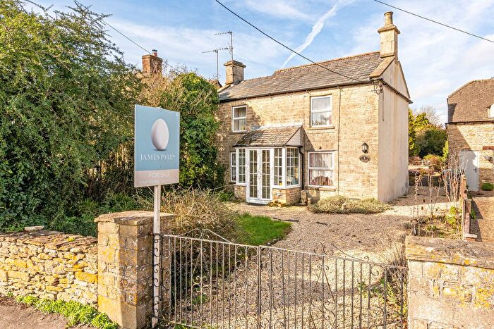 3 Bedroom Detached House For Sale In The Street, Crudwell, SN16