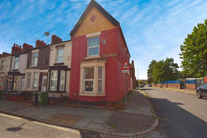 2 Bedroom House To Rent In Park Road, Tranmere, CH42