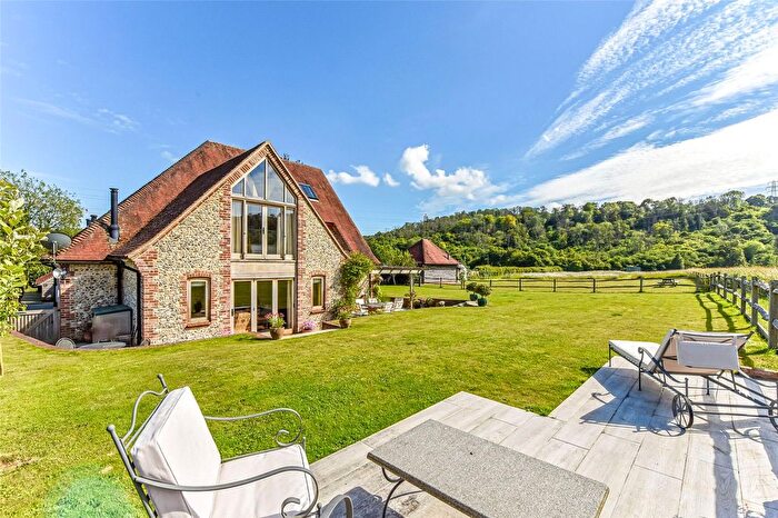 4 Bedroom Detached House For Sale In Wildham Lane, East Marden, Chichester, West Sussex, PO18