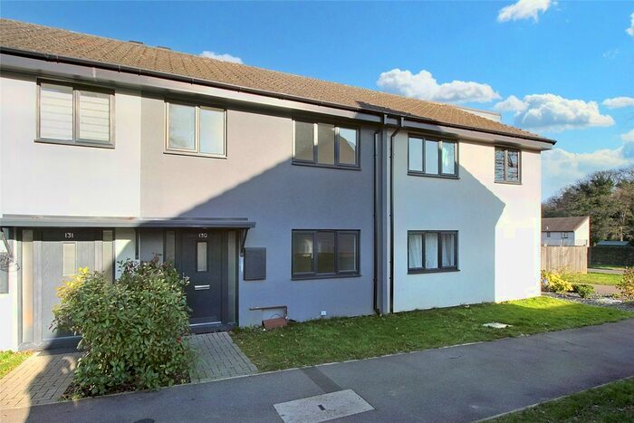 3 Bedroom Terraced House To Rent In St. Lucia Park, Bordon, Hampshire, GU35