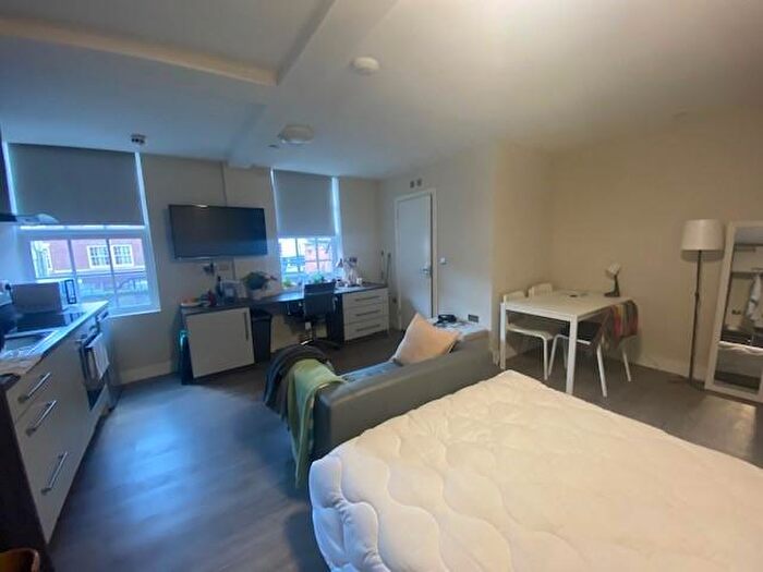 1 Bedroom Flat To Rent In Wardwick, Derby, DE1