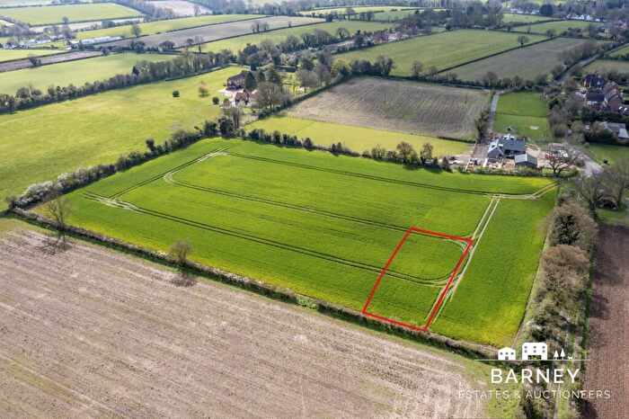 Land For Sale In King Lane, Over Wallop, SO20