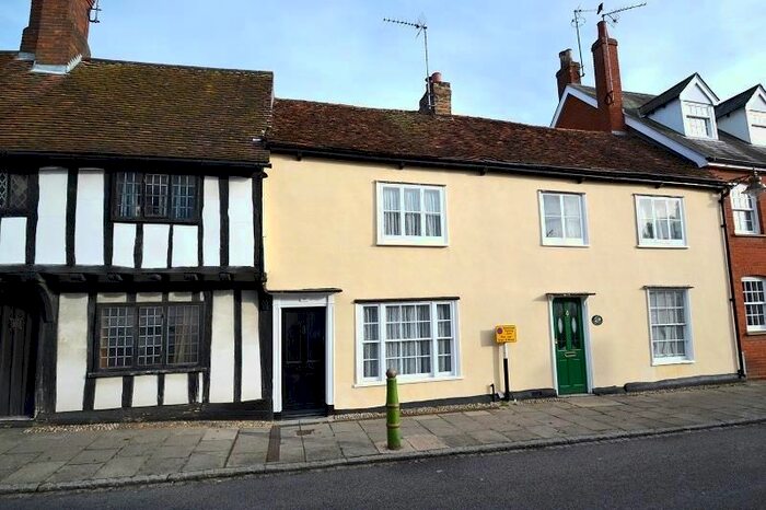 2 Bedroom Terraced House To Rent In High Street, Buntingford SG9