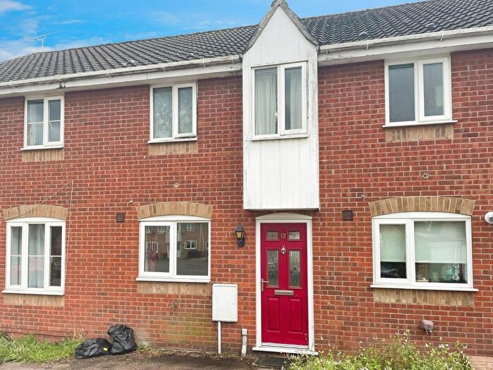 2 Bedroom Terraced House For Sale In Bluebell Walk, Brandon, IP27