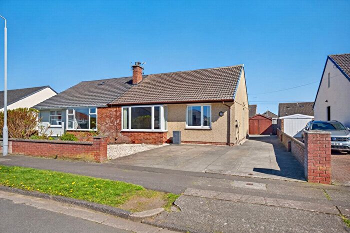 2 Bedroom Semi-Detached Bungalow For Sale In Fullarton Road, Prestwick, KA9