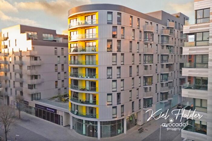 1 Bedroom Flat For Sale In Chatham Place, The Halcyon Building, Reading, RG1