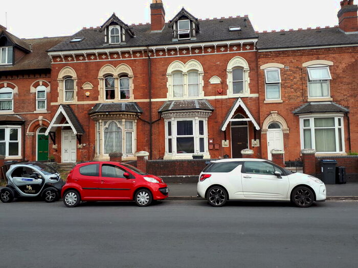 1 Bedroom Flat To Rent In Tennyson Road, Small Heath, Birmingham, B10