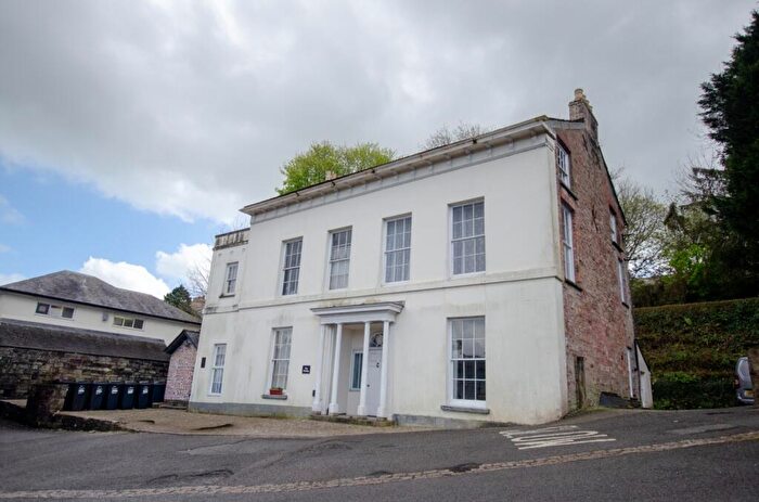 2 Bedroom Flat To Rent In Flat The Friaries, Mount Folly, Bodmin, PL31