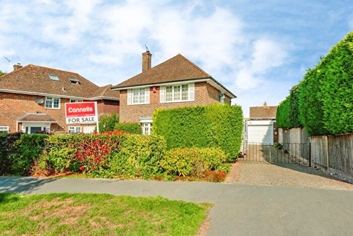 4 Bedroom Detached House For Sale In Fermandy Lane, Crawley Down, Crawley, RH10