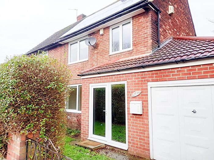 3 Bedroom Semi-Detached House For Sale In Wheatfield Grove, Newcastle Upon Tyne, NE12