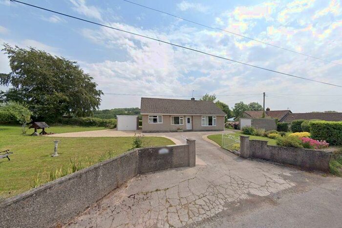 3 Bedroom Detached Bungalow To Rent In Northend, Clutton, BS39