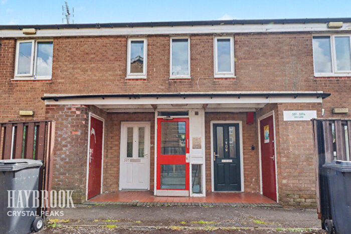1 Bedroom Apartment For Sale In Spa Lane, Sheffield, S13