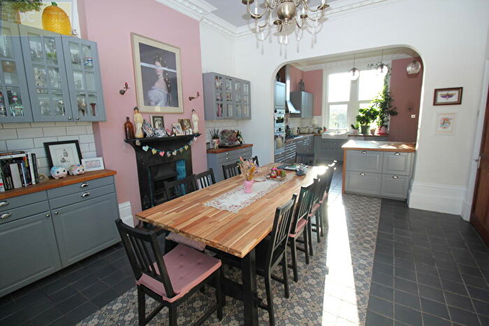 5 Bedroom Detached House For Sale In Church Road Urmston, M41
