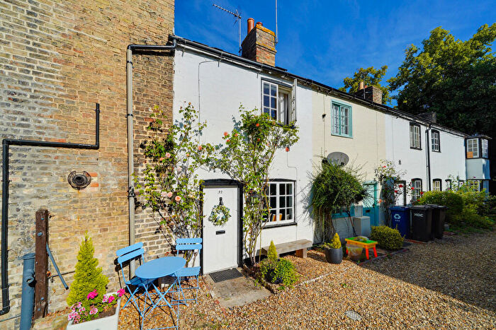 1 Bedroom Cottage To Rent In Church Street, Hemingford Grey, PE28