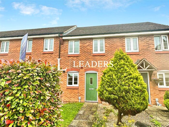 2 Bedroom Terraced House To Rent In Newbury Crescent, PE10