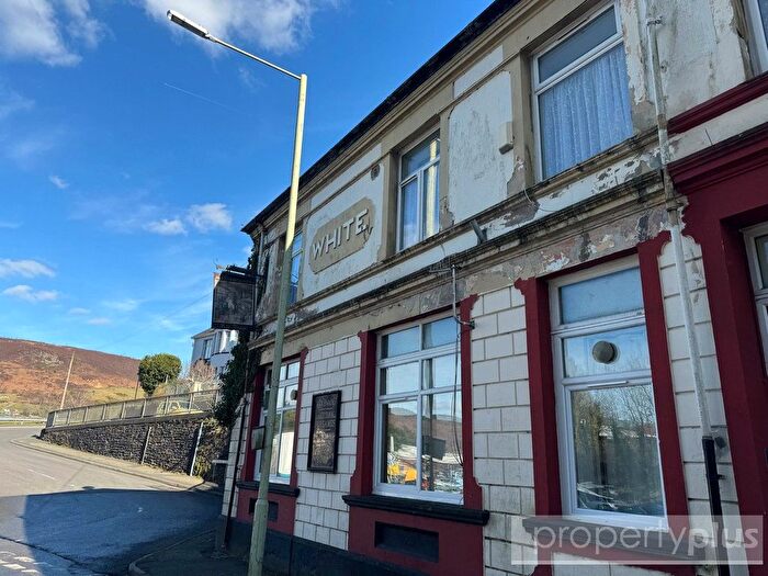 1 Bedroom Flat To Rent In White Rock Hotel, Swan Terrace, Penygraig, Rhondda Cynon Taff, CF40