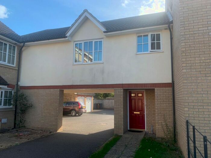 1 Bedroom Flat To Rent In Peacock Street, Kesgrave, Ipswich, IP5