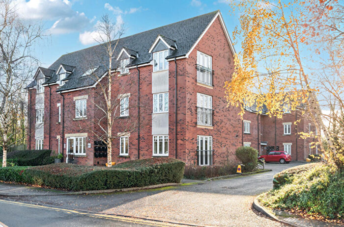 2 Bedroom Apartment For Sale In Birchfield Road, Redditch, Worcestershire, B97
