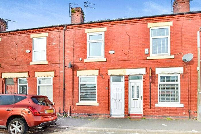 2 Bedroom Terraced House For Sale In Norway Street, Salford, Greater Manchester, M6