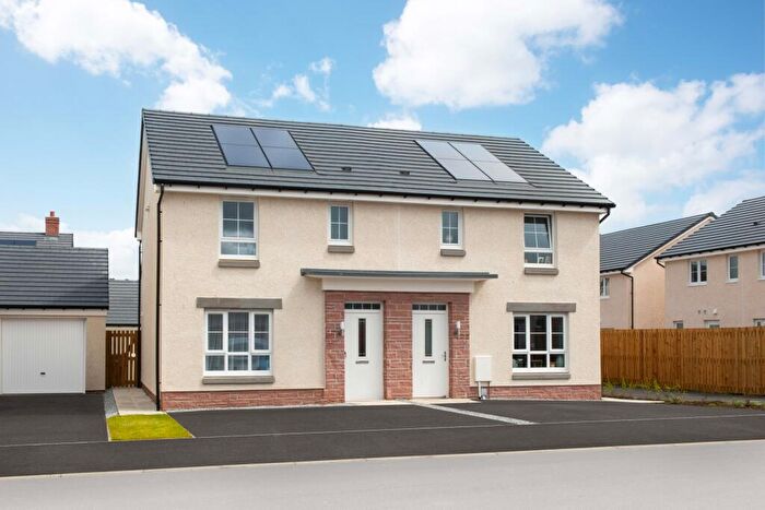 3 Bedroom End Of Terrace House For Sale In Lossiemouth Road, Elgin, IV30