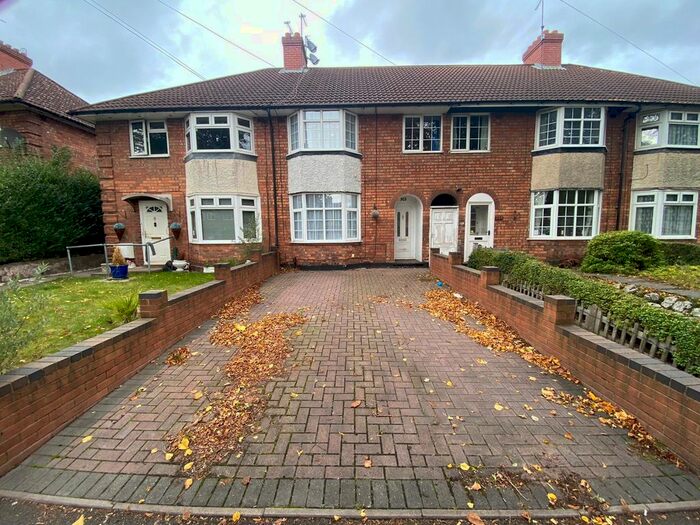 3 Bedroom Property To Rent In Kings Road, Kingstanding, Birmingham, B44