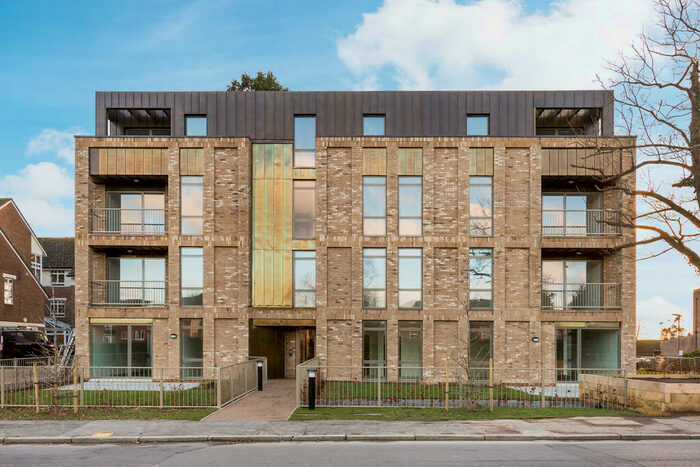 2 Bedroom Apartment To Rent In Church Road, RH16