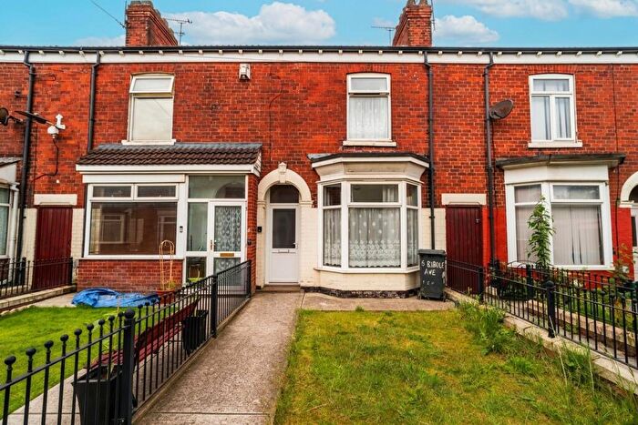 3 Bedroom Terraced House For Sale In Ribble Street, Hull, HU3