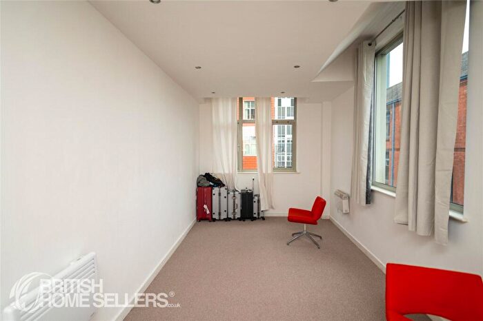 2 Bedroom Apartment For Sale In Wimbledon Street, Leicester, Leicestershire, LE1