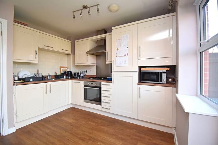 3 Bedroom Semi-Detached House For Sale In Venus Avenue, Biggleswade, SG18