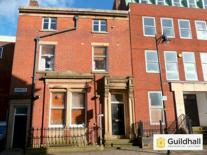 1 Bedroom Flat To Rent In Starkie Street, City Centre, Preston, PR1