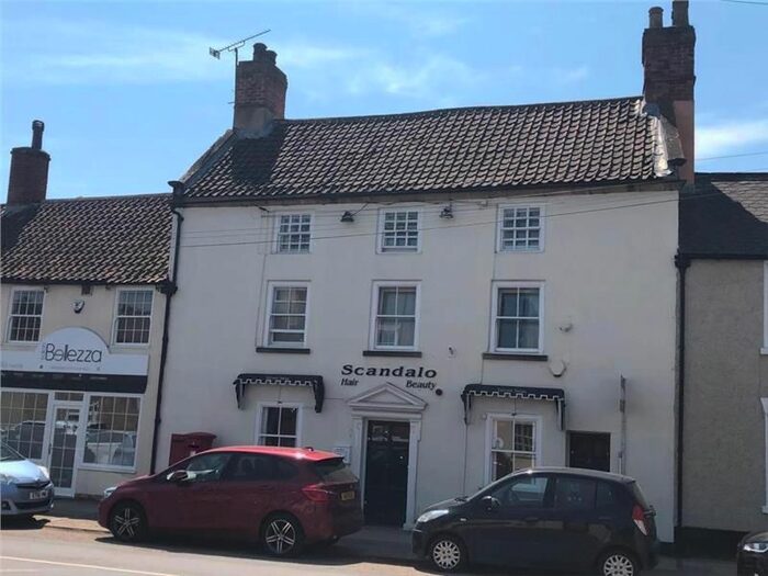 2 Bedroom Flat To Rent In C Sunderland Street, Tickhill, Doncaster, South Yorkshire, DN11