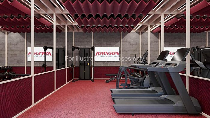 Studio To Rent In Leith Walk, Edinburgh, EH6