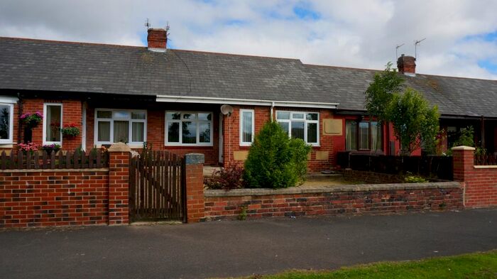 1 Bedroom Bungalow To Rent In Coronation Cottages, Shotton Colliery, Durham, Durham, DH6