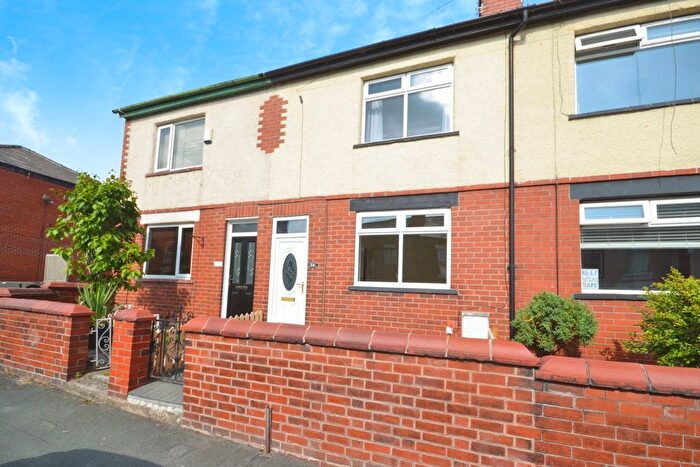2 Bedroom Terraced House For Sale In Delph Street, Springfield, Wigan, WN6