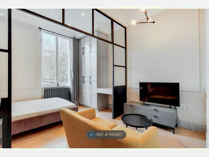1 Bedroom Flat To Rent In Westbourne Terrace, London, W2