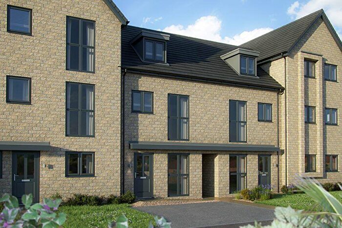 3 Bedroom House To Rent In Roundhouse Way, Wellingborough, NN8