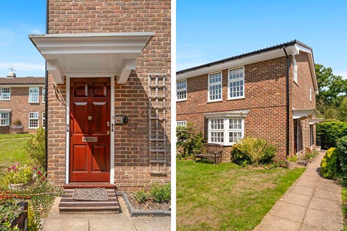 2 Bedroom Flat For Sale In Addington Road, Sanderstead, CR2