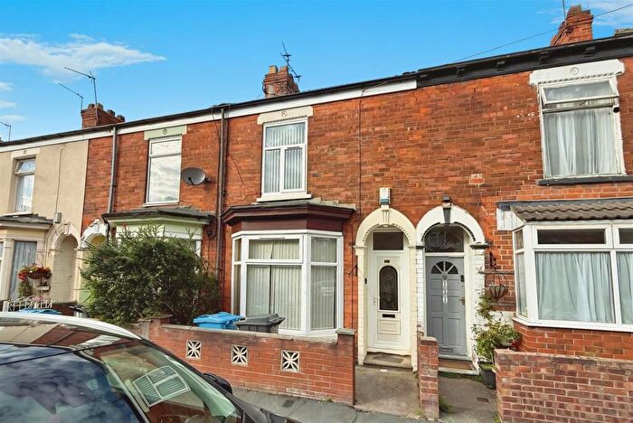 3 Bedroom Terraced House For Sale In Clumber Street, Hull, HU5