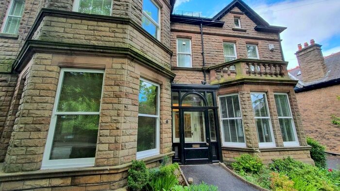 1 Bedroom Flat To Rent In Kenwood Park Road, Sheffield, S7