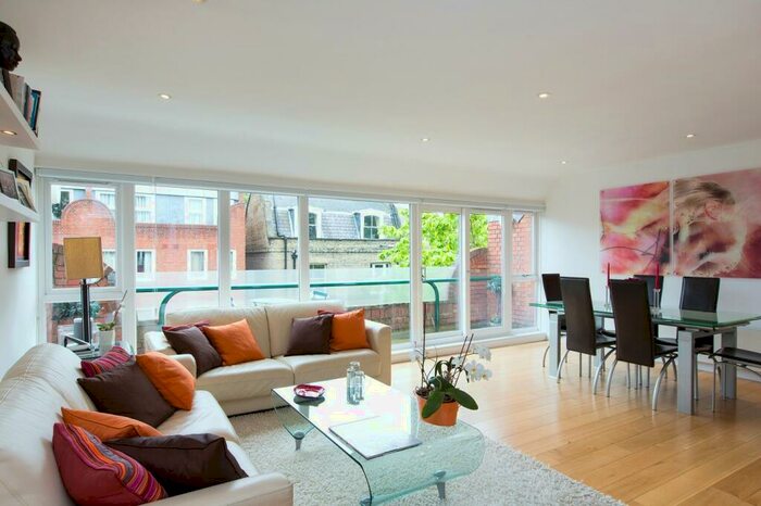 2 Bedroom Flat To Rent In La Residence, Marlborough Place, NW8