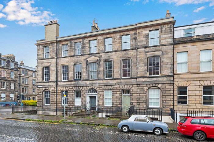 3 Bedroom Flat For Sale In (), Eyre Place, New Town, Edinburgh, EH3
