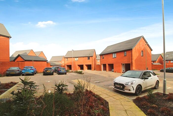2 Bedroom Apartment To Rent In Stonyfield Road, Whiteley, PO15