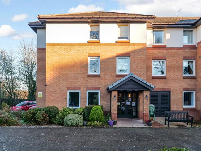 1 Bedroom Flat For Sale In Strawhill Road, Clarkston, Glasgow, East Renfrewshire, G76