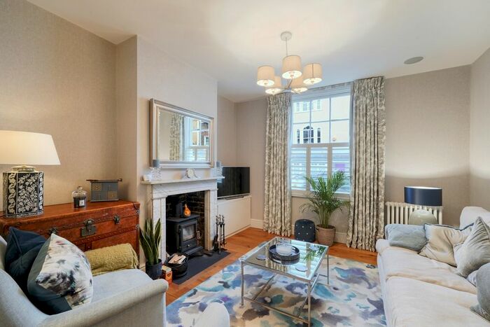 3 Bedroom Terraced House To Rent In Royal Hill, London, SE10
